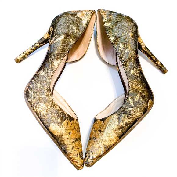Jessica Simpson Shoes - ✨ASHLEY TERK ITEM✨ Jessica Simpson Heels